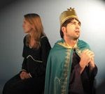 KING AND THE MAIDEN